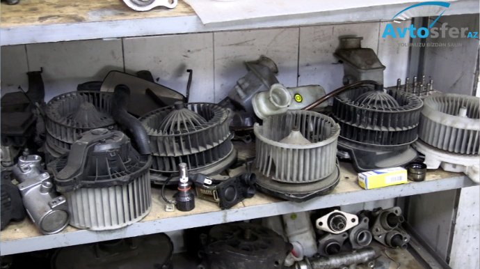 Orijinal adı altında saxta ehtiyat hissəsi satanlar cəzalanmalıdır – VİDEO 