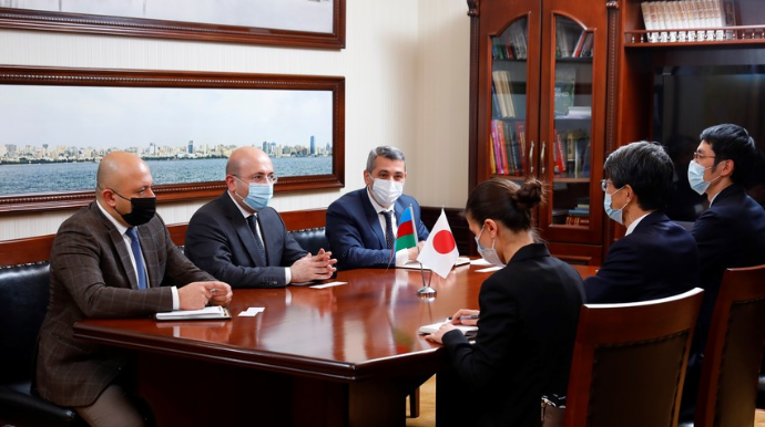 İşğaldan azad olunan yerlərin yenidənqurulma planları hazırlanır 