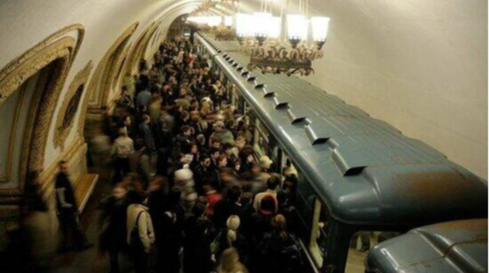 Bakı metropolitenində təhlükəsizlik necə qorunur? - FOTO