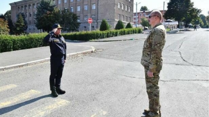 Xankəndiyə komendant təyin edilən general kimdir? - DOSYE 