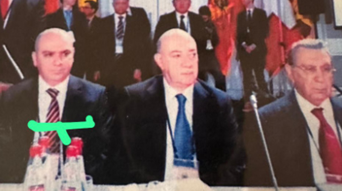 Həmin görüşlərə oğlunu da aparırmış - Bu fotolar ilk dəfə yayılır  - FOTO