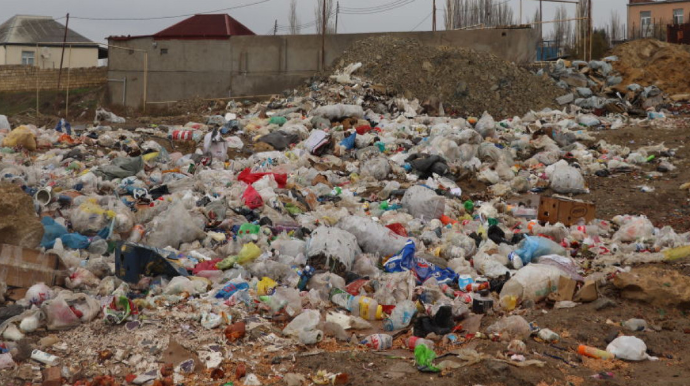 Məişət tullantılarını kənara atanlar CƏRİMƏLƏNƏCƏK – 7 min manatadək ...