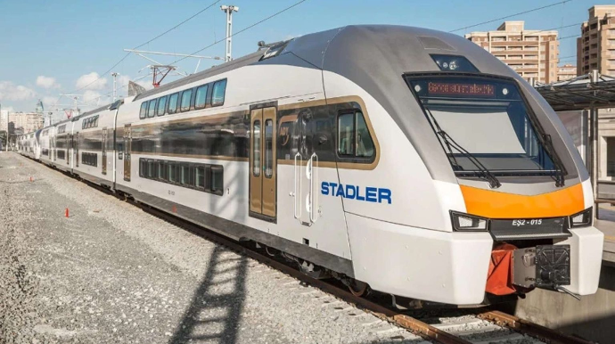 Dəmir Yolları xəttə əlavə Bakı-Gəncə-Bakı qatarları buraxacaq 