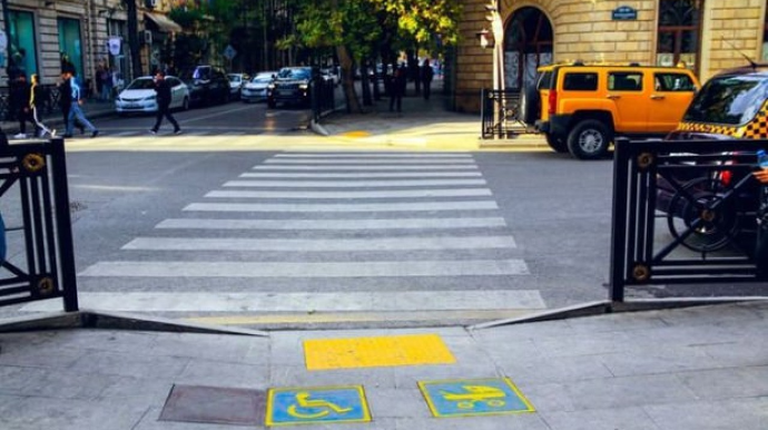 Piyadaların təhlükəsizliyi üzrə yeni dövlət standartı qəbul ediləcək 