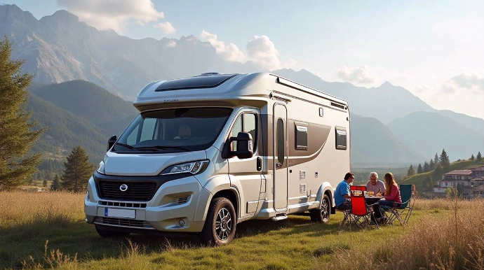 Azərbaycanda şəxsi avtomobili "gəzən ev"ə çevirməyə icazə var? - DYP-dən AÇIQLAMA 