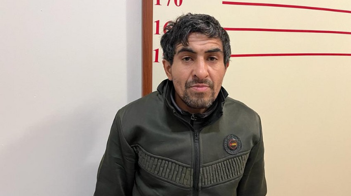 Lənkəran sakini Qubada narkotiklə saxlanılıb  - FOTO - VİDEO