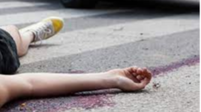 Qusarda 12 yaşlı uşağı avtomobil vurdu