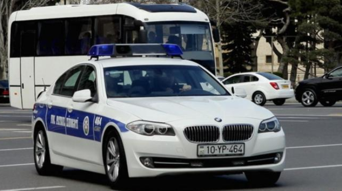 "Parklanma zamanı təhlükəsizlik qaydalarına ciddi əməl edin!" - DYP-dən HAVA XƏBƏRDARLIĞI 