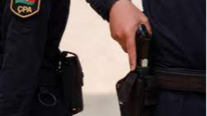 Bakıda polis sevgilisini güllələdi, sonra isə... 