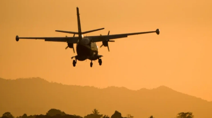 Kamerunda 11 nəfərin olduğu təyyarə meşədə qəzaya uğrayıb 