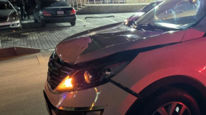 Naxçıvanda 2 tələbəni maşın vurdu 