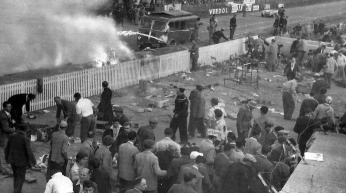 İsveçrə 71 il sonra avtomobil yarışlarına icazə verdi - FOTO