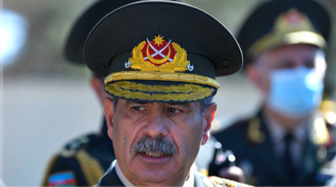 Azərbaycan və Türkiyə müdafiə nazirləri Ermənistanın sərhəddəki təxribatını müzakirə etdilər 