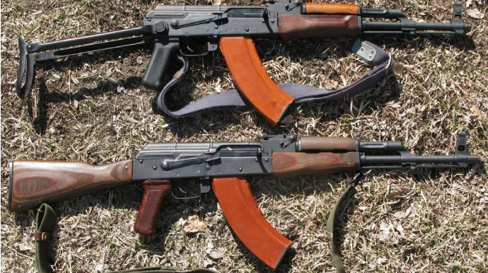 Xankəndidə xeyli silah-sursat aşkarlanıb 