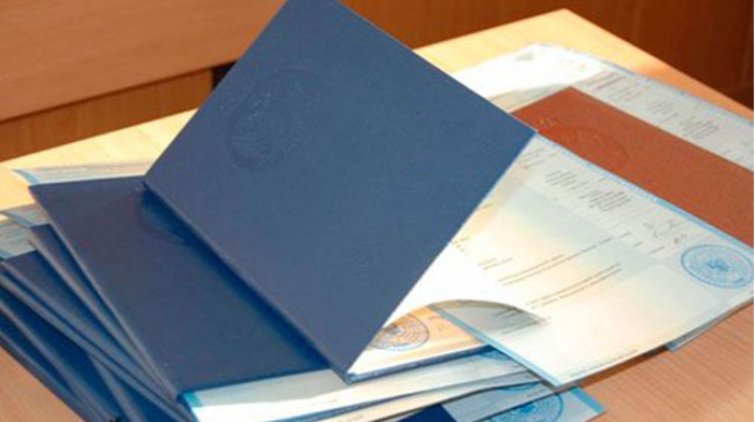 Bu DİPLOMLAR tanınmadı