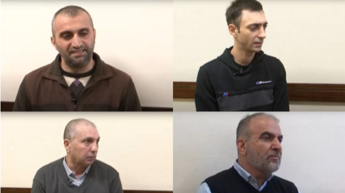 DTX-dən ƏMƏLİYYAT:  İranın casus şəbəkəsi ələ keçdi - FOTO - VİDEO 