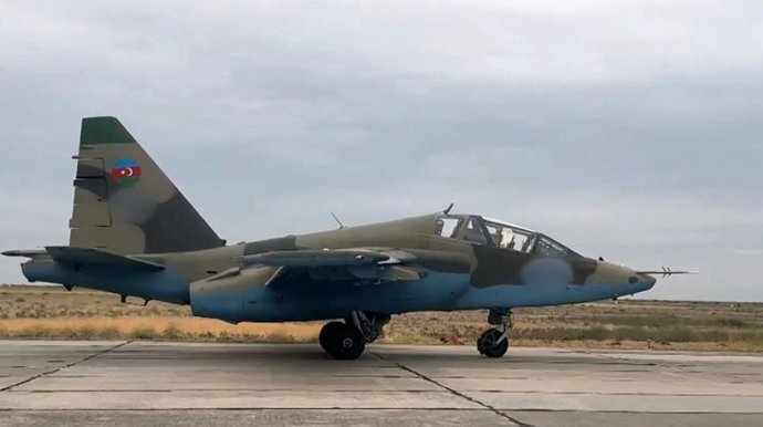 Müdafiə Nazirliyi həftəlik icmalını təqdim edib  - VİDEO