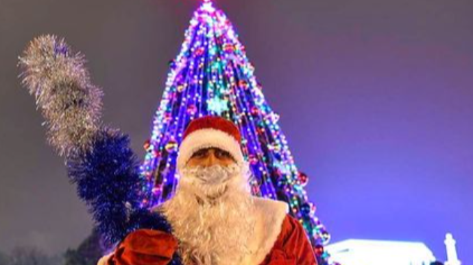 Bakıda Şaxta baba olmağın qiyməti AÇIQLANDI 