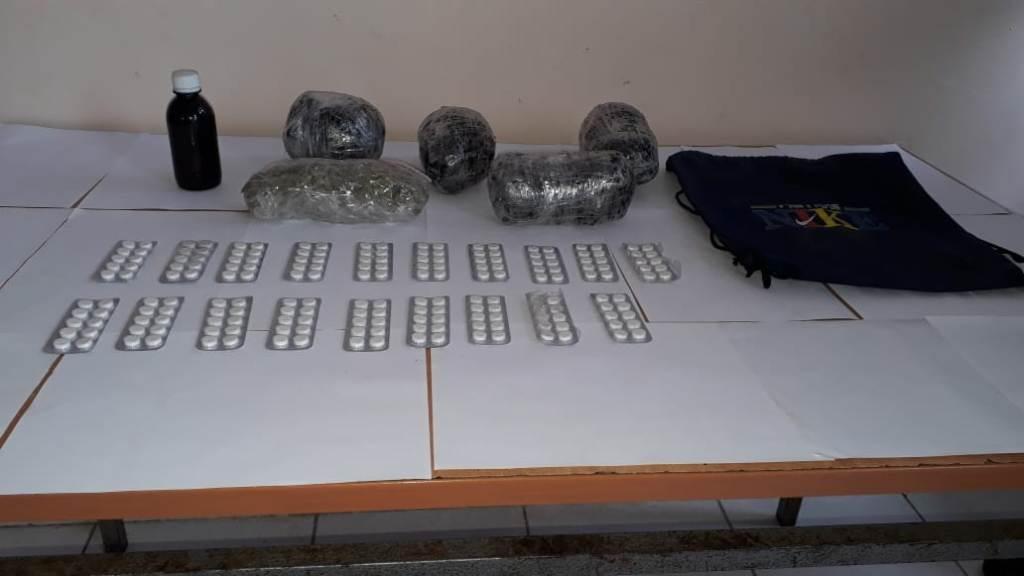 Sərhədi pozan 2 nəfər həbs edilib - FOTO