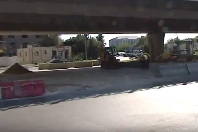 "Karl Marks" dairəsi yenidən açılacaq - VİDEO