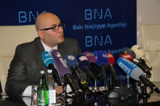 160 taksi duracağı təsbit edilib - Bakıda