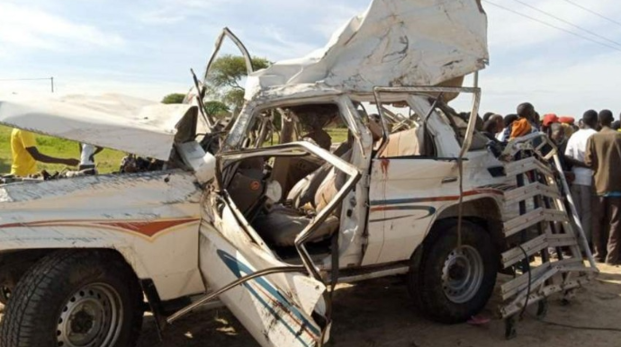 Tanzaniyada yol qəzası olub, ölən və xeyli sayda yaralananlar var 