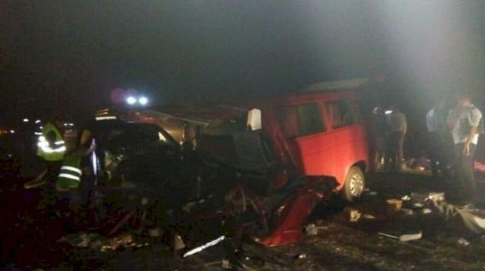 Rusiyada bir gündə eyni yolda 6 nəfər ÖLDÜ 