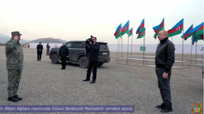 Müdafiə Nazirliyinin həftəlik icmalı yayımlanıb - VİDEO 