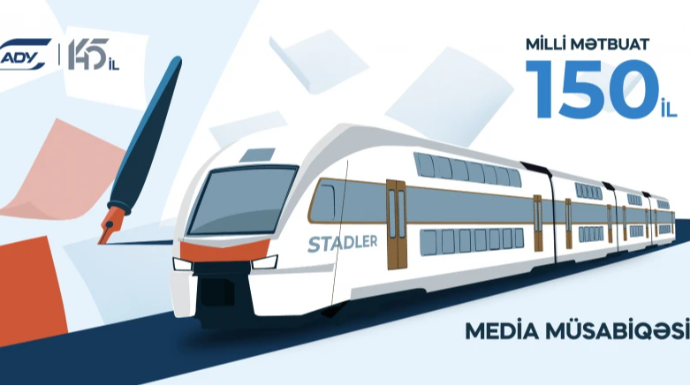 ADY jurnalistlər üçün müsabiqə elan etdi