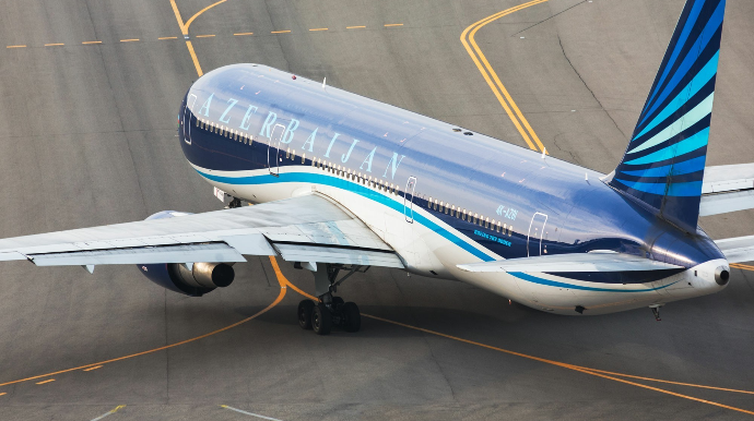 AZAL-dan Bakı-Naxçıvan reysi ilə bağlı açıqlama