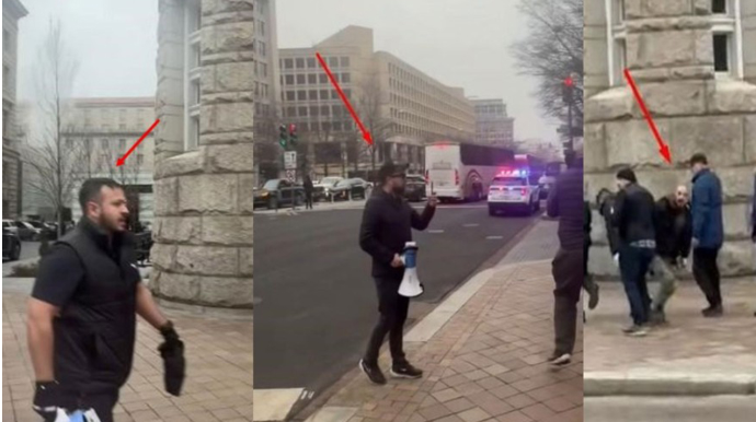 Vaşinqton təxribatında Rusiya izi - ARAŞDIRMA 