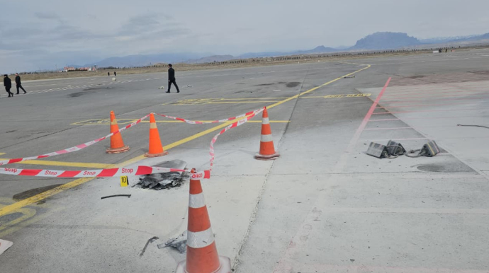 Beynəlxalq ictimaiyyət İranın Azərbaycana dron hücumlarını qınayır - Siyahı 