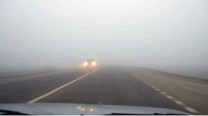 Yollarda görünüş məhdudlaşacaq - 300-800 metrədək 