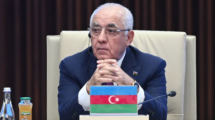 Zəngəzur dəhlizinin açılması Orta Dəhlizin ötürücülük qabiliyyətini artıracaq - Baş nazir 