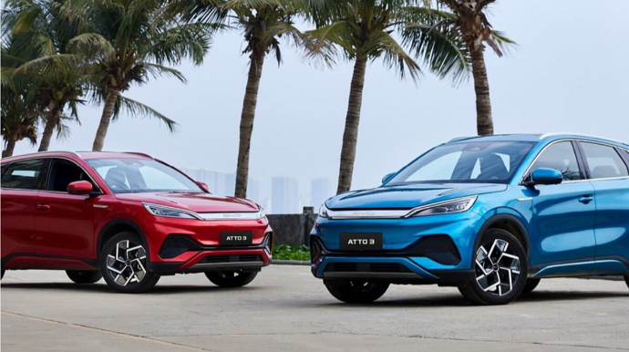 Çinli istehsalçılar yaponları sıxışdırır