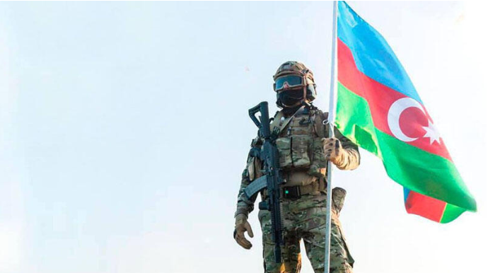 Azərbaycan ordusu daha əlverişli mövqelərdə möhkəmlənib - VİDEO