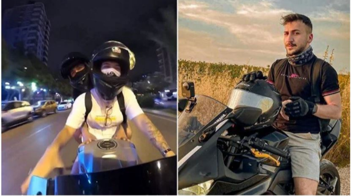 Toyuna hazırlaşan 23 yaşlı bloger qəzada öldü - FOTO 