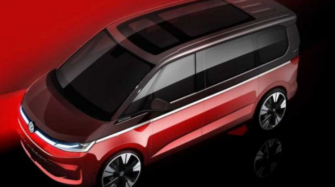 "Volkswagen"  yeni modelinin dizaynını nümayiş etdirib   - FOTO