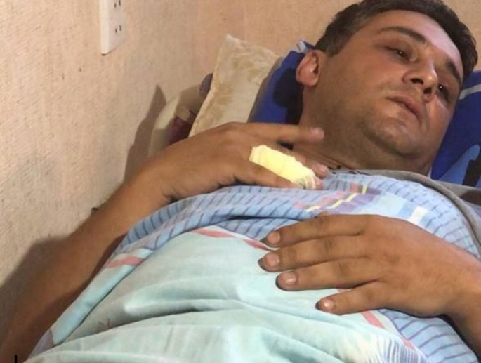 Gəncədə qəhrəmanlıq edən daha bir polisimizi tanıyın! - SAMİR BAYRAMOV FOTOLARDA