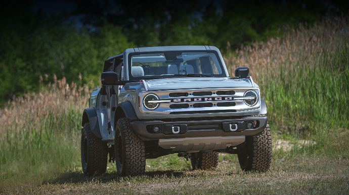 Поставки Bronco отложены на несколько месяцев  - ФОТО