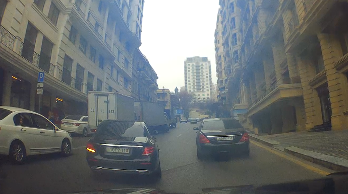 Tıxaca görə firma maşınlarına məhdudiyyət qoyulmalıdır - DYP və BNA-ya TƏKLİF - VİDEO