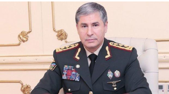 Vilayət Eyvazov polis mayoruna yüksək vəzifə verdi