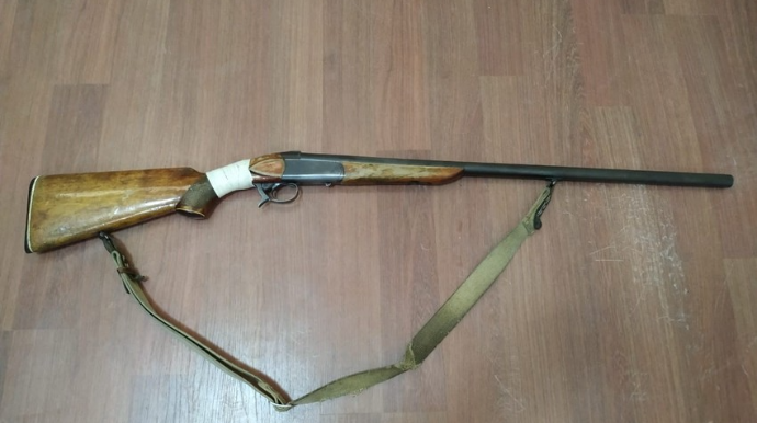 Vətəndaşlardan qanunsuz saxladıqları 15 ov tüfəngi götürülüb