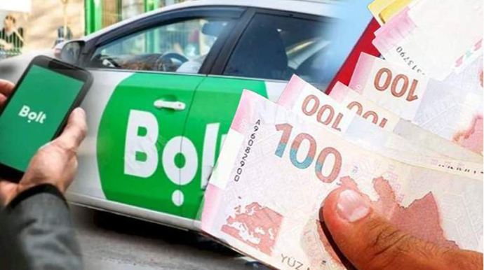 Taksi sürücüsü işləmək istədi, “Bolt” “əməkdaşı”nın QURBANI OLDU – VİDEO