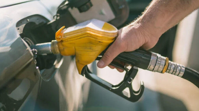 «KAMaz» yolun ortasında şaxə qalxdı  - VİDEO