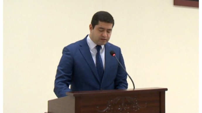 Azərbaycanda nazir vəzifəsindən azad edildi  - FOTO