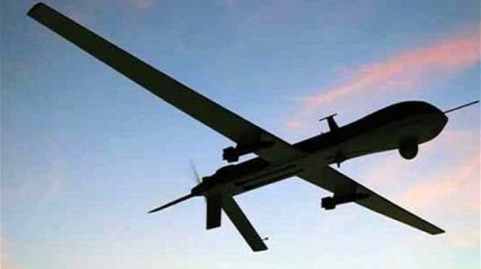 Rusiya ərazisində Ukraynaya məxsus PUA vurulub 