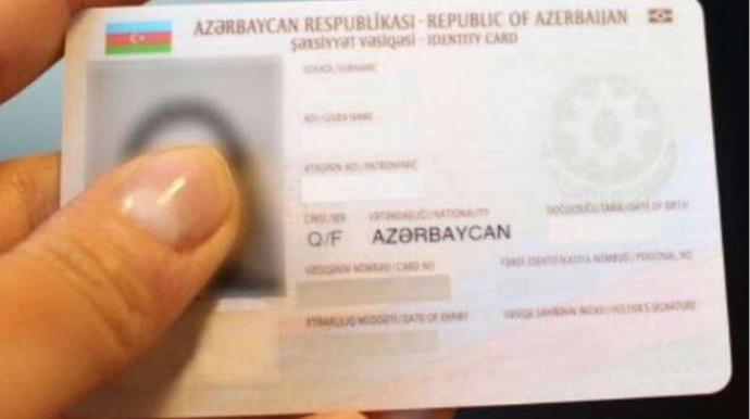Şəxsiyyət vəsiqəsi ilə bağlı mühüm YENİLİK - Bundan sonra... 