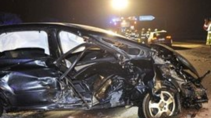 Bakıda ağır qəza - Hadisə yerindən VİDEO 