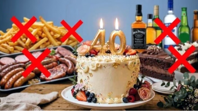 Qırx yaşdan yuxarı insanlar üçün təhlükəli qidalar - XƏBƏRDARLIQ